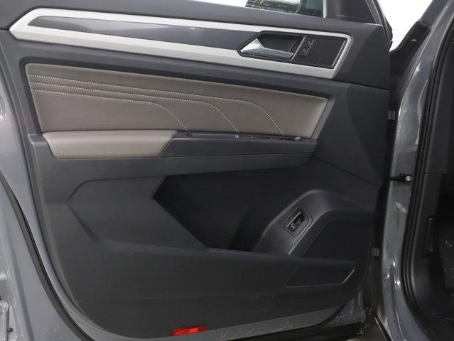 used 2022 Volkswagen Atlas Cross Sport car, priced at $22,149
