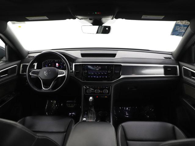 used 2022 Volkswagen Atlas Cross Sport car, priced at $22,149