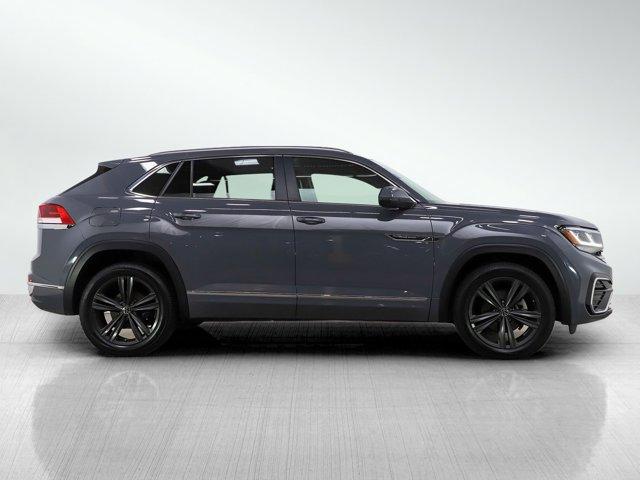 used 2022 Volkswagen Atlas Cross Sport car, priced at $22,149