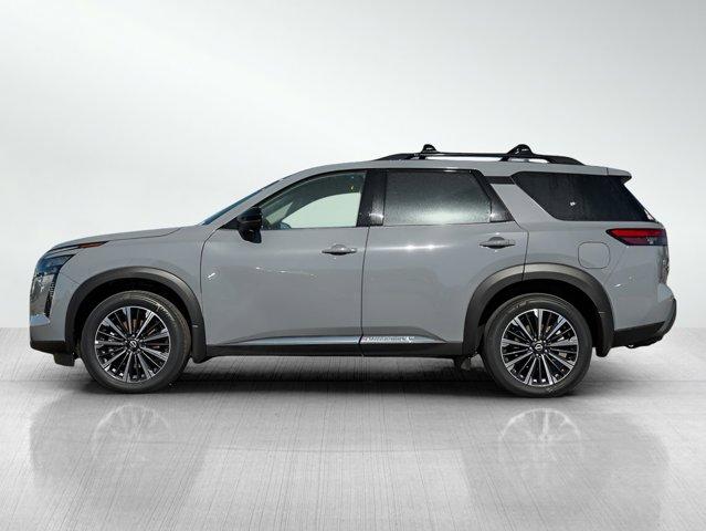 new 2026 Nissan Pathfinder car, priced at $48,799