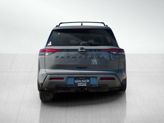 new 2026 Nissan Pathfinder car, priced at $48,799