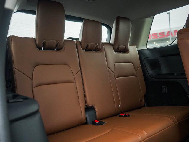 new 2026 Nissan Pathfinder car, priced at $48,799