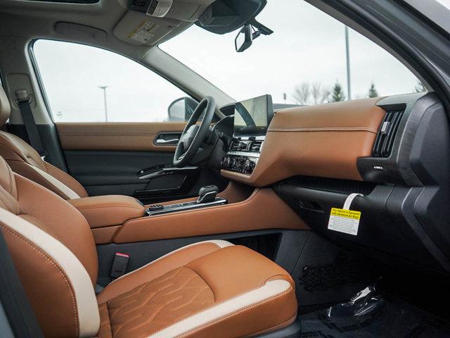 new 2026 Nissan Pathfinder car, priced at $48,799