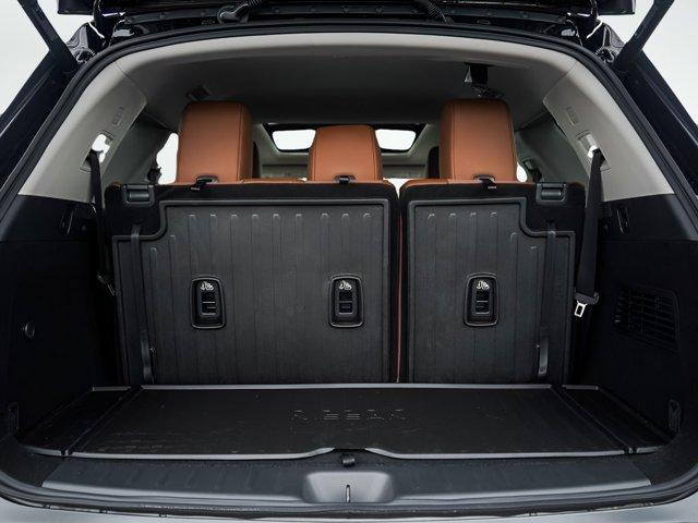 new 2026 Nissan Pathfinder car, priced at $48,799