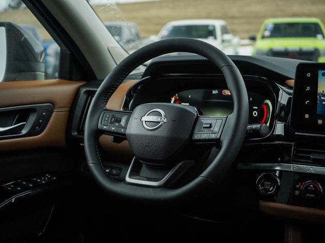 new 2026 Nissan Pathfinder car, priced at $48,799