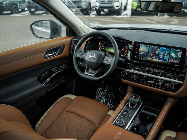 new 2026 Nissan Pathfinder car, priced at $48,799