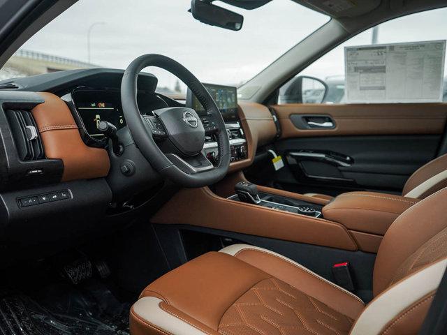 new 2026 Nissan Pathfinder car, priced at $48,799