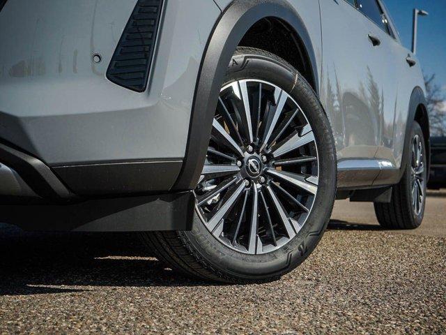 new 2026 Nissan Pathfinder car, priced at $48,799