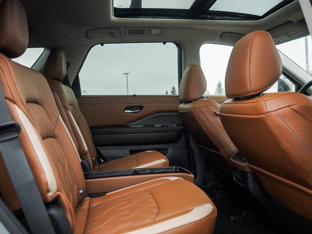 new 2026 Nissan Pathfinder car, priced at $48,799