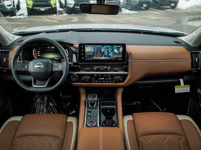 new 2026 Nissan Pathfinder car, priced at $48,799