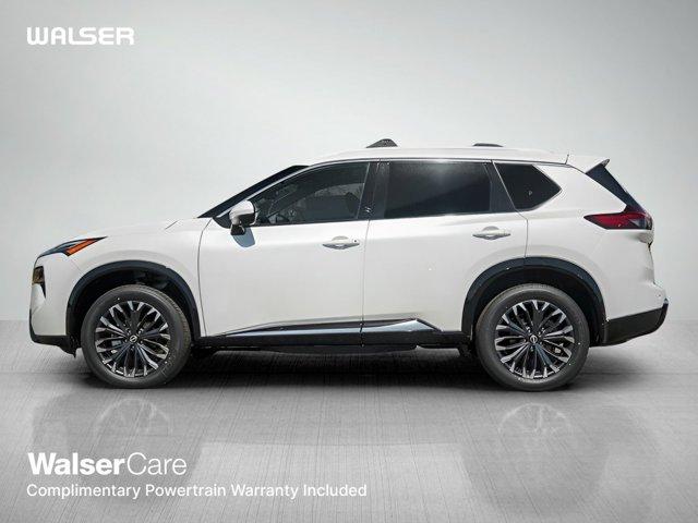new 2026 Nissan Rogue car, priced at $36,999