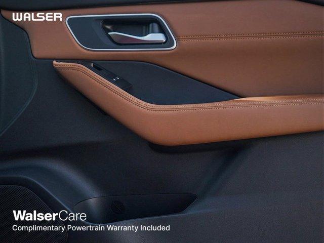 new 2026 Nissan Rogue car, priced at $36,999