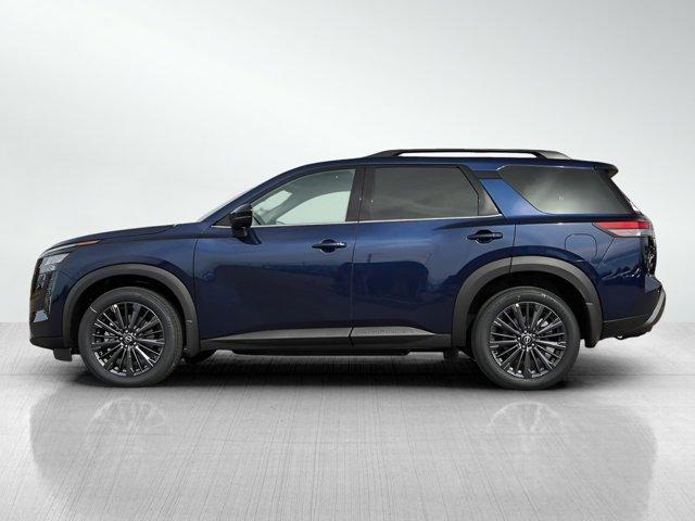 new 2026 Nissan Pathfinder car, priced at $43,227