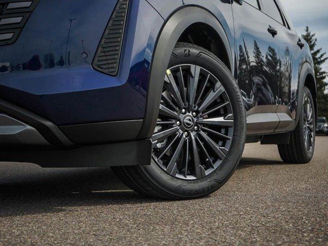 new 2026 Nissan Pathfinder car, priced at $43,227