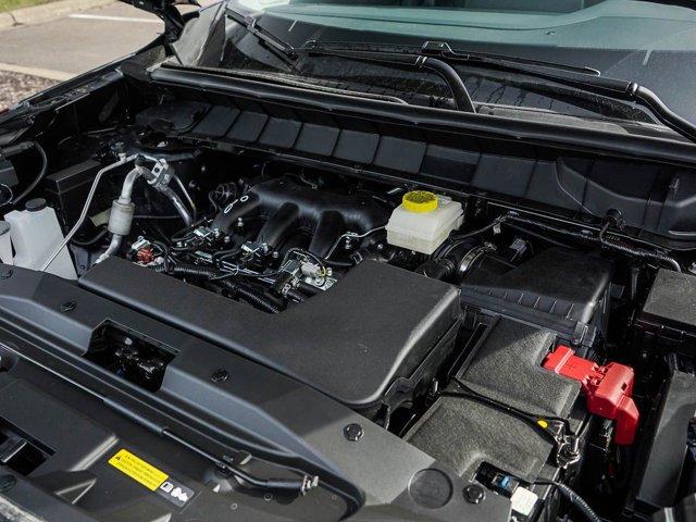 new 2026 Nissan Pathfinder car, priced at $43,227