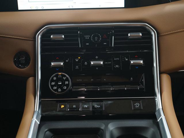 used 2025 Nissan Armada car, priced at $59,049