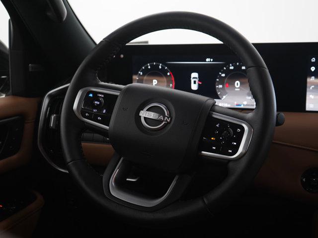 used 2025 Nissan Armada car, priced at $59,049