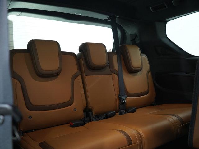 used 2025 Nissan Armada car, priced at $59,049
