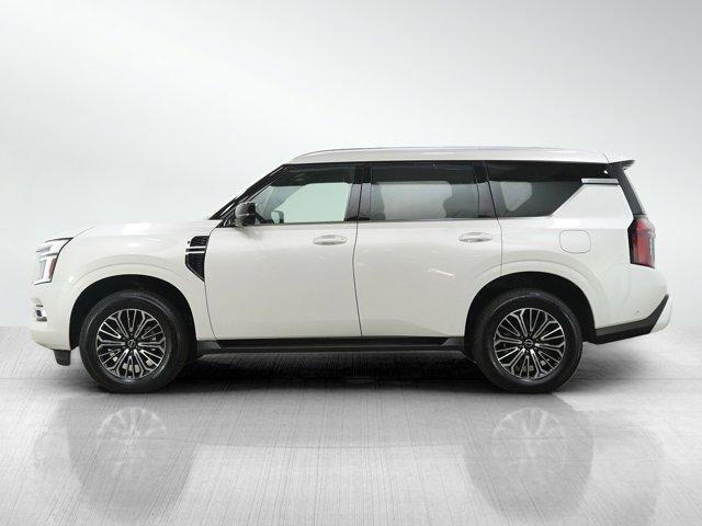 used 2025 Nissan Armada car, priced at $59,049