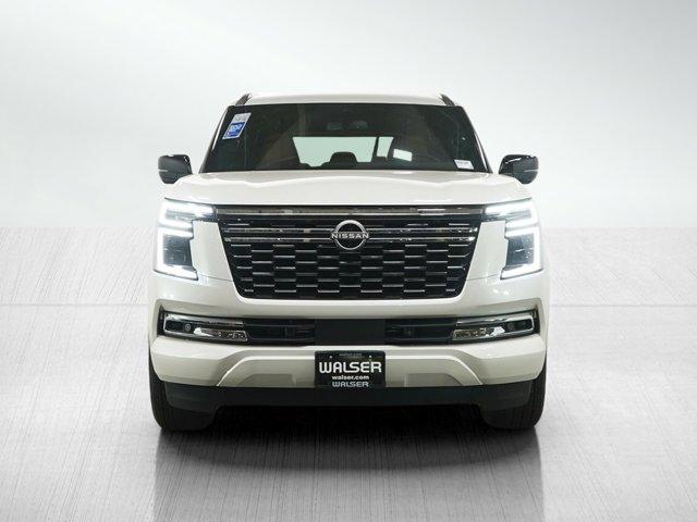 used 2025 Nissan Armada car, priced at $59,049