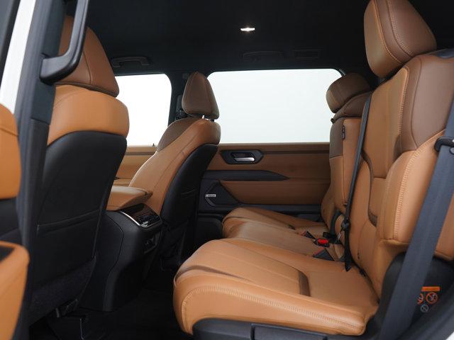 used 2025 Nissan Armada car, priced at $59,049