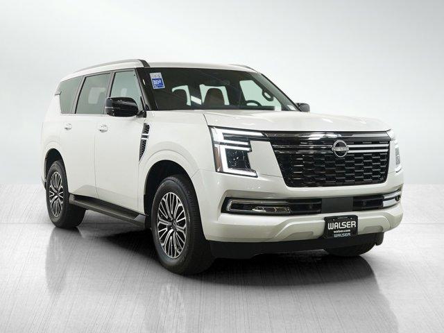 used 2025 Nissan Armada car, priced at $59,049