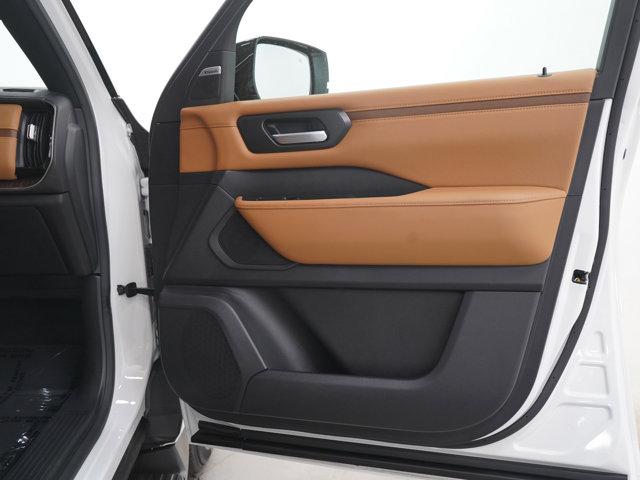 used 2025 Nissan Armada car, priced at $59,049