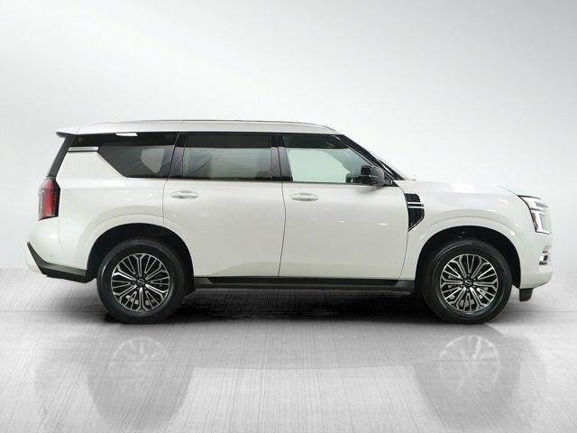 used 2025 Nissan Armada car, priced at $59,049