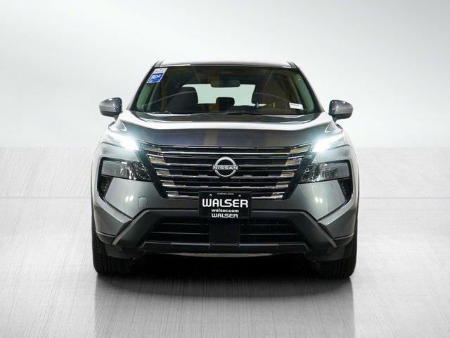 used 2025 Nissan Rogue car, priced at $25,348