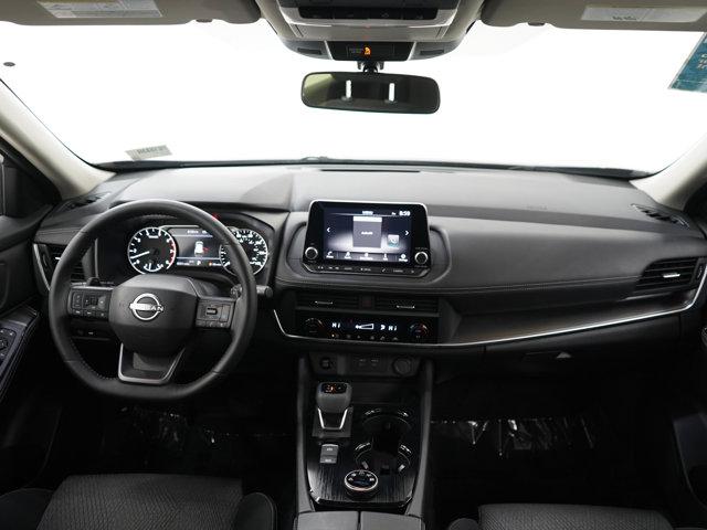 used 2025 Nissan Rogue car, priced at $25,348