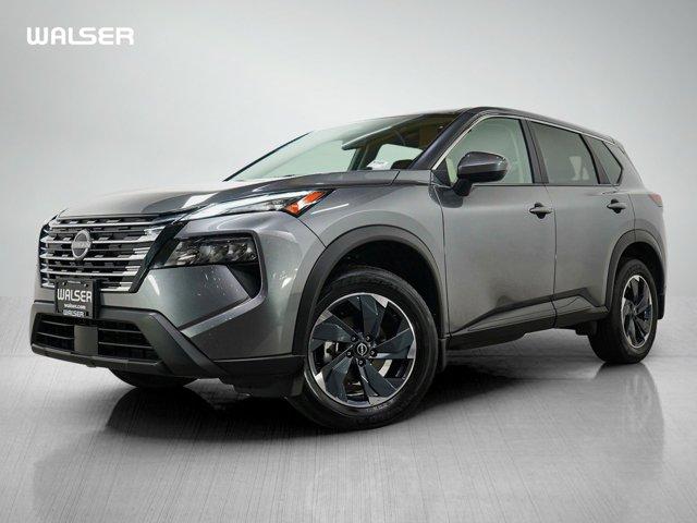 used 2025 Nissan Rogue car, priced at $25,348
