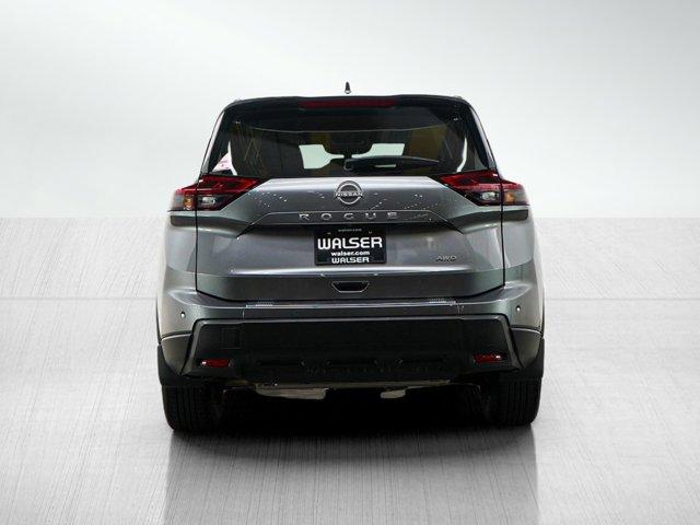 used 2025 Nissan Rogue car, priced at $25,348