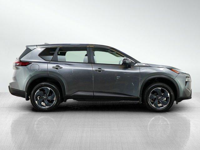 used 2025 Nissan Rogue car, priced at $25,348