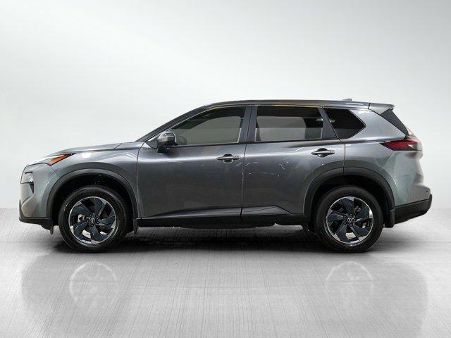 used 2025 Nissan Rogue car, priced at $25,348