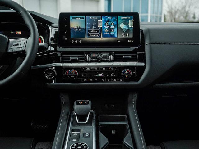 new 2026 Nissan Pathfinder car, priced at $44,949