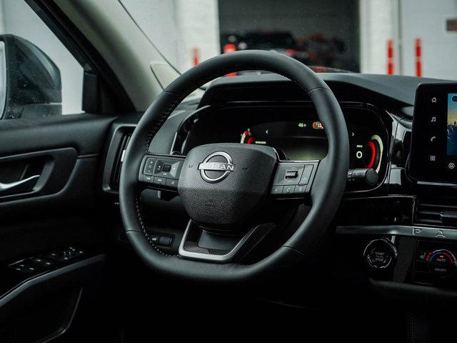 new 2026 Nissan Pathfinder car, priced at $44,949