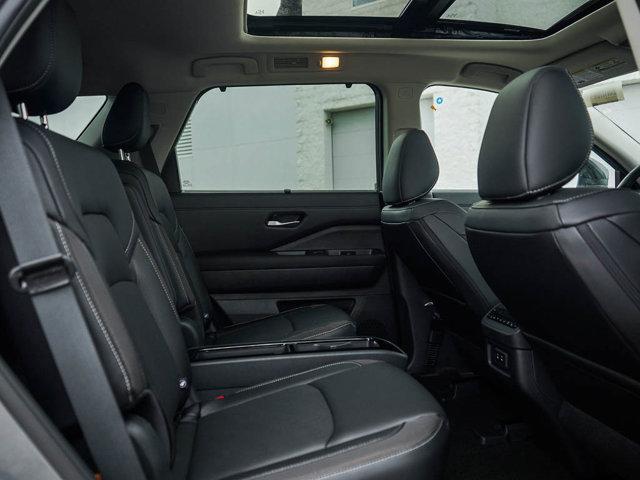 new 2026 Nissan Pathfinder car, priced at $44,949