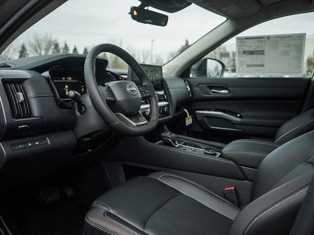 new 2026 Nissan Pathfinder car, priced at $44,949