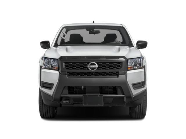 new 2026 Nissan Frontier car, priced at $30,595