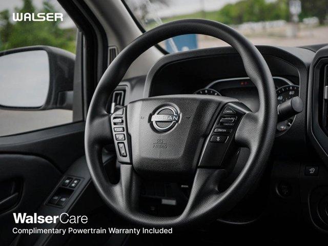 new 2026 Nissan Frontier car, priced at $29,595