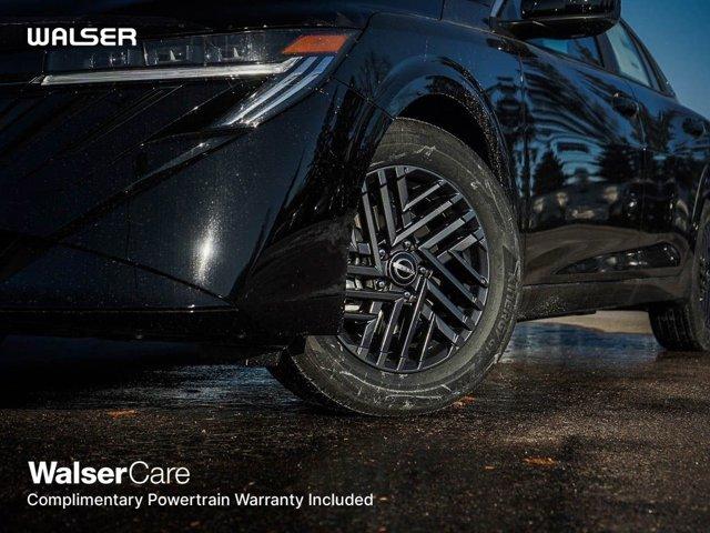 new 2026 Nissan Sentra car, priced at $25,649