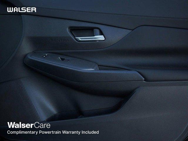 new 2026 Nissan Sentra car, priced at $25,649