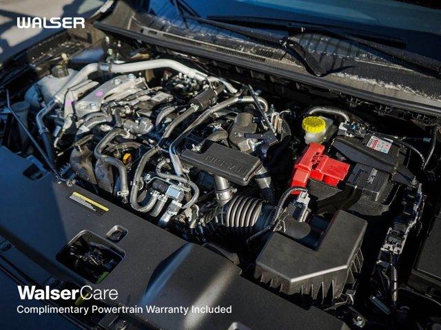 new 2026 Nissan Sentra car, priced at $25,649