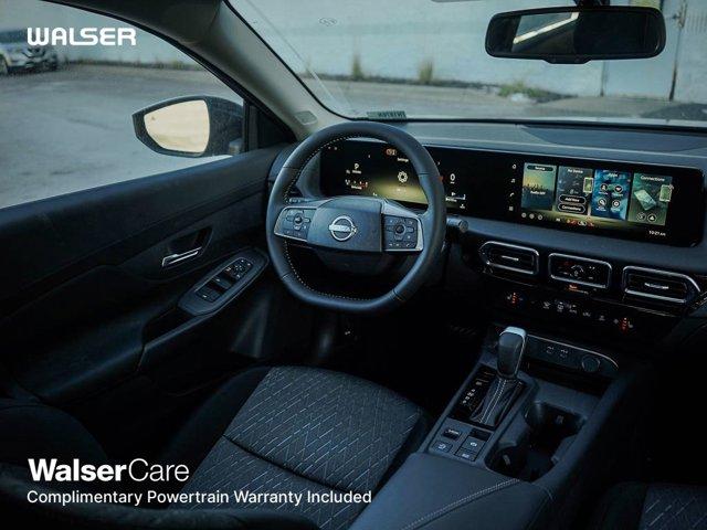 new 2026 Nissan Sentra car, priced at $25,649