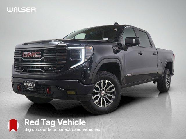 used 2023 GMC Sierra 1500 car, priced at $44,849