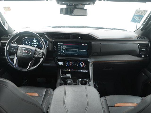used 2023 GMC Sierra 1500 car, priced at $44,849