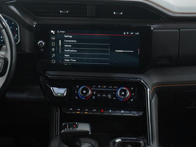 used 2023 GMC Sierra 1500 car, priced at $44,849