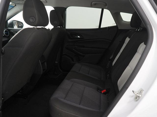 used 2024 Chevrolet Trax car, priced at $18,998