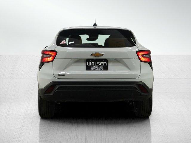 used 2024 Chevrolet Trax car, priced at $18,998