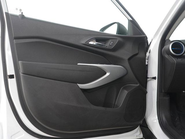 used 2024 Chevrolet Trax car, priced at $18,998